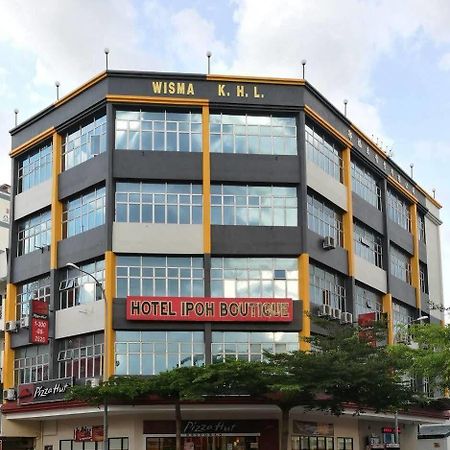 Ipoh Boutique Hotel Екстер'єр фото
