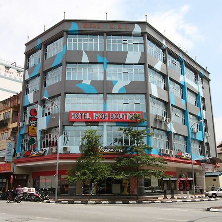 Ipoh Boutique Hotel Екстер'єр фото