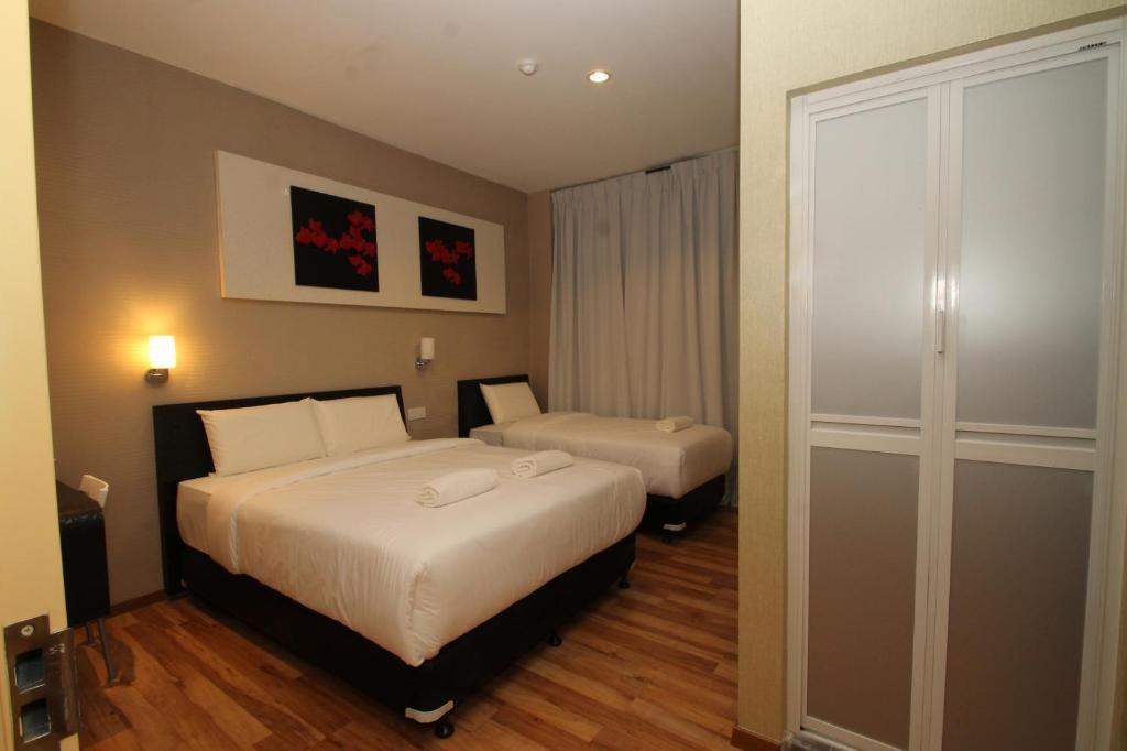 Ipoh Boutique Hotel Номер фото