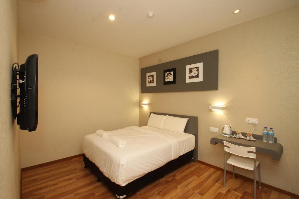 Ipoh Boutique Hotel Номер фото
