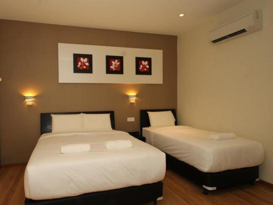 Ipoh Boutique Hotel Екстер'єр фото