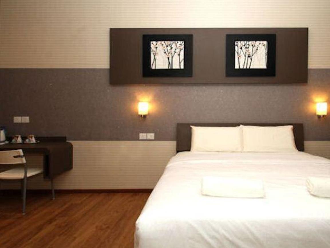 Ipoh Boutique Hotel Екстер'єр фото