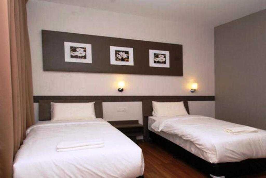 Ipoh Boutique Hotel Екстер'єр фото