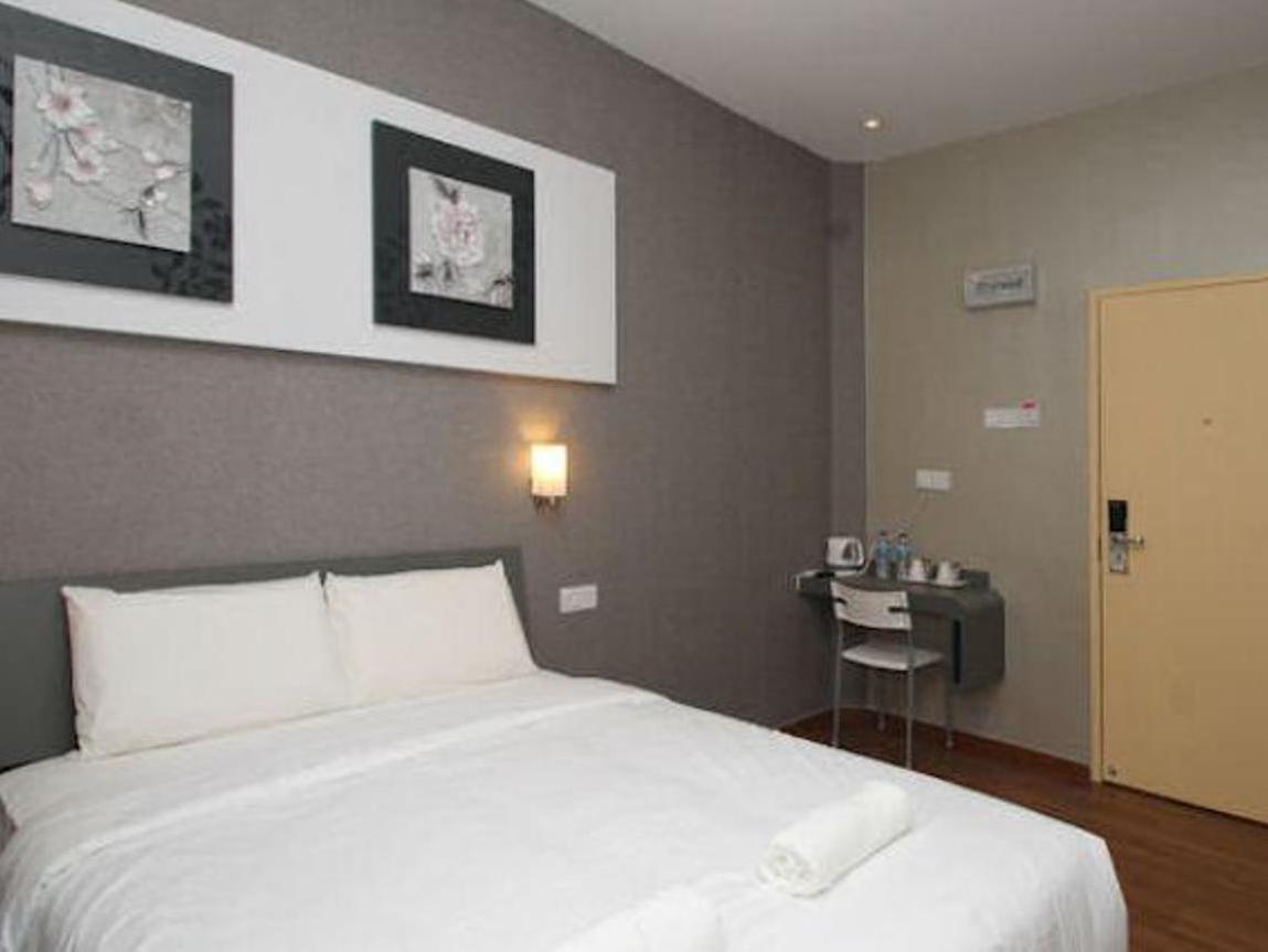 Ipoh Boutique Hotel Екстер'єр фото