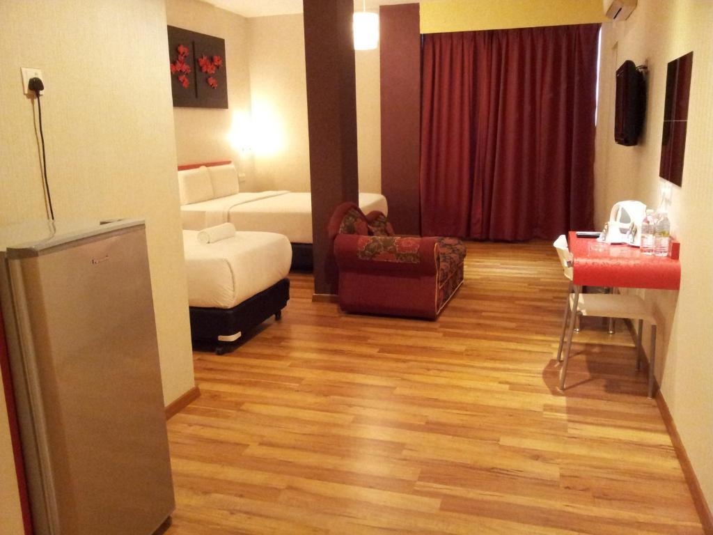 Ipoh Boutique Hotel Номер фото