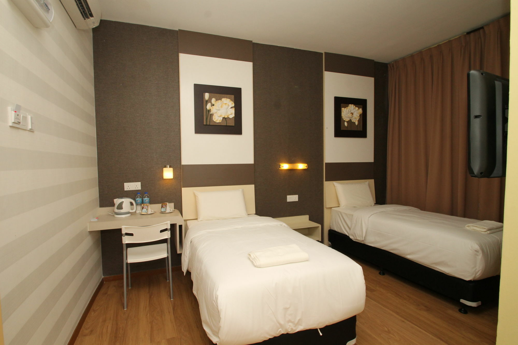 Ipoh Boutique Hotel Екстер'єр фото