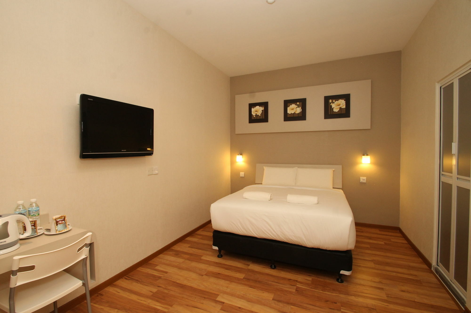 Ipoh Boutique Hotel Екстер'єр фото