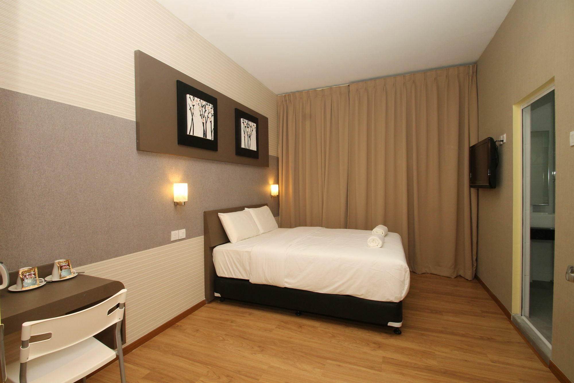 Ipoh Boutique Hotel Екстер'єр фото