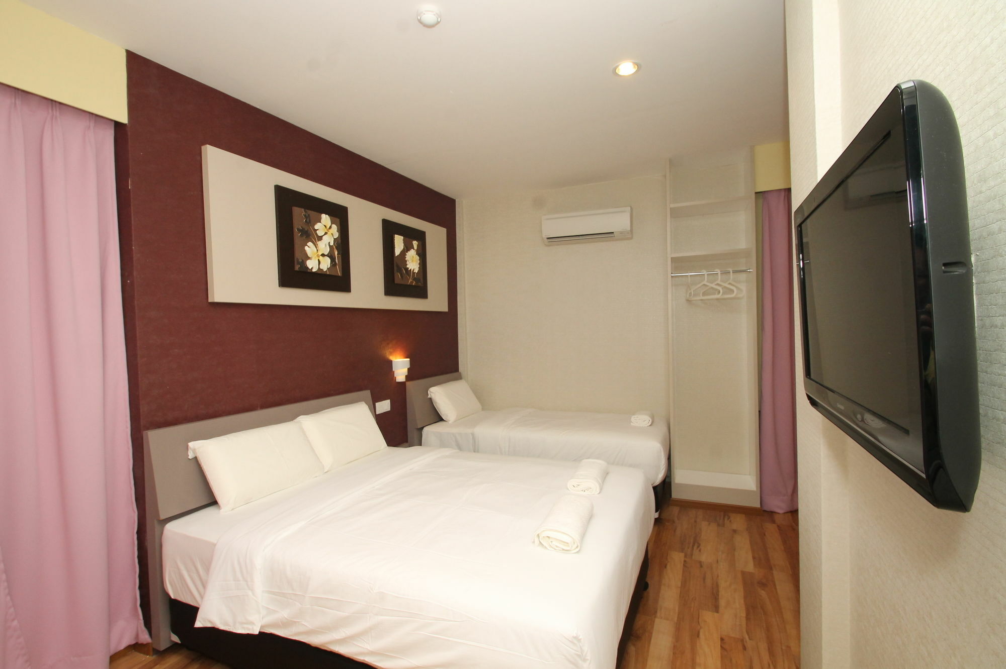 Ipoh Boutique Hotel Екстер'єр фото