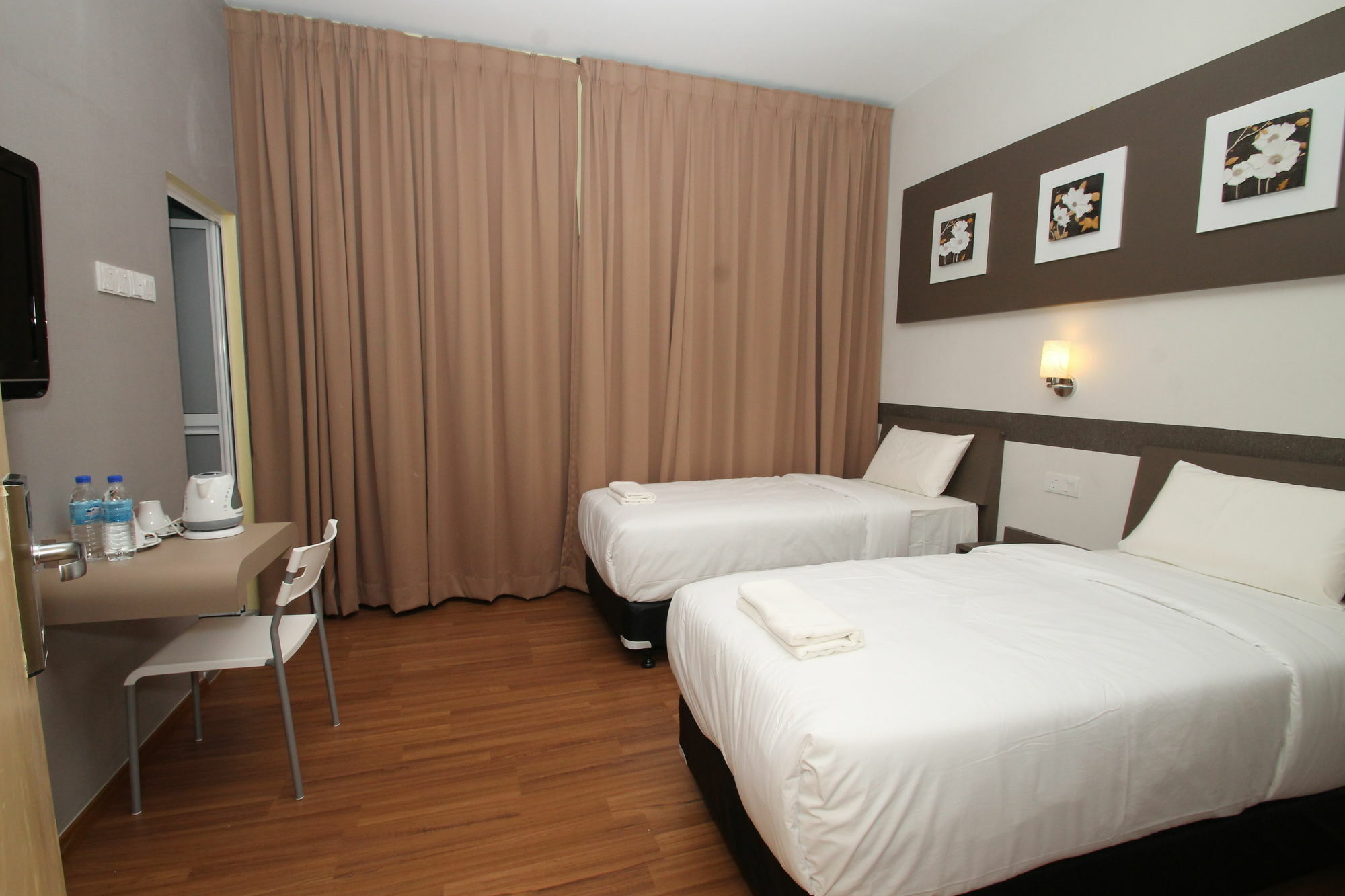 Ipoh Boutique Hotel Екстер'єр фото