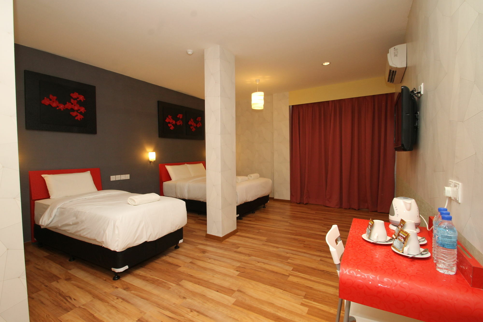 Ipoh Boutique Hotel Екстер'єр фото