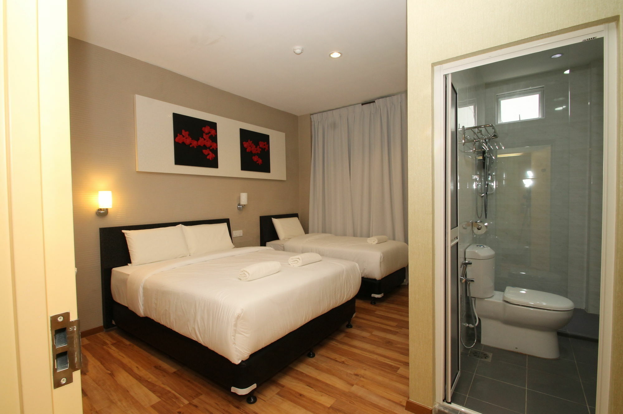 Ipoh Boutique Hotel Екстер'єр фото
