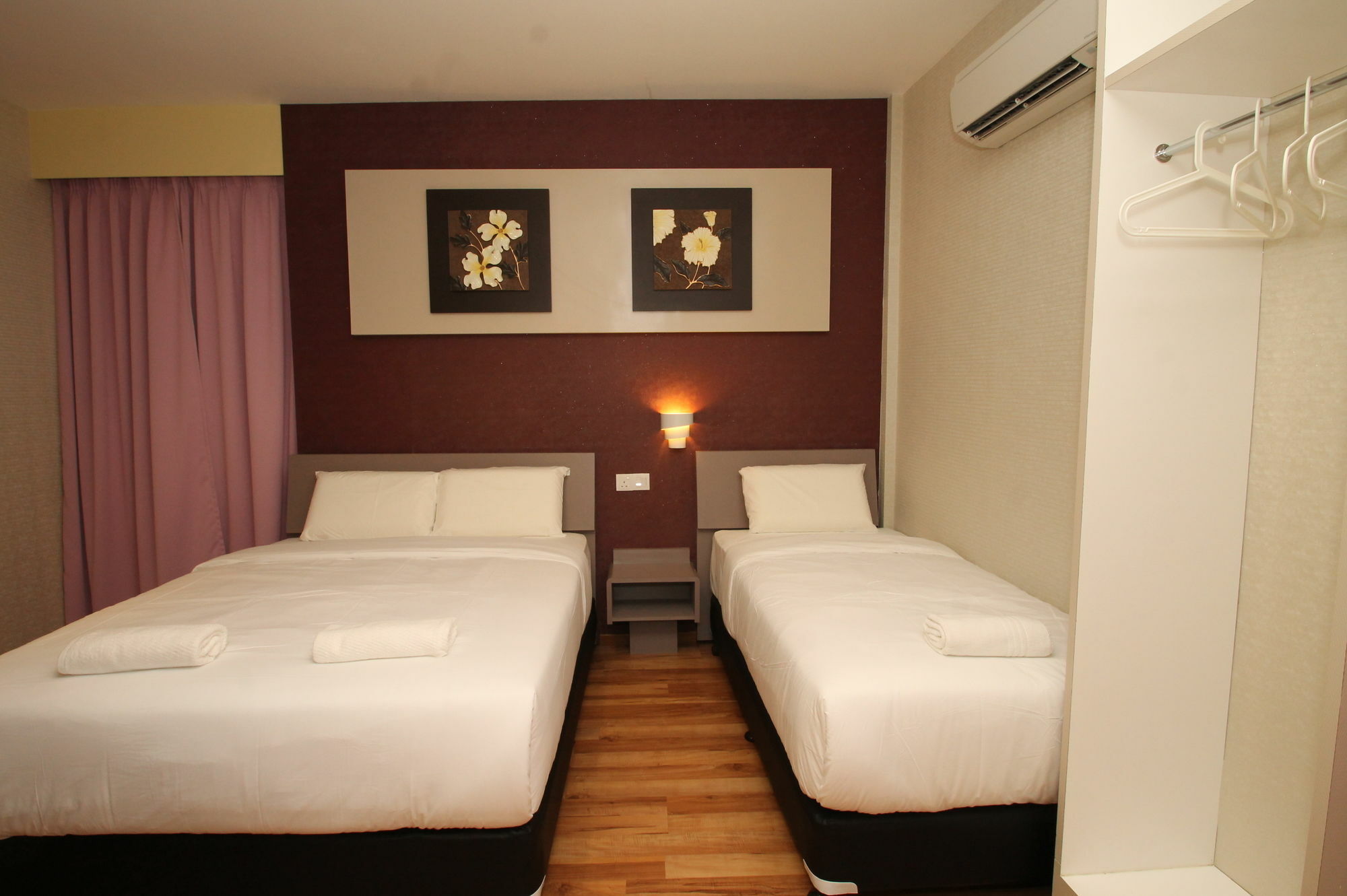 Ipoh Boutique Hotel Екстер'єр фото