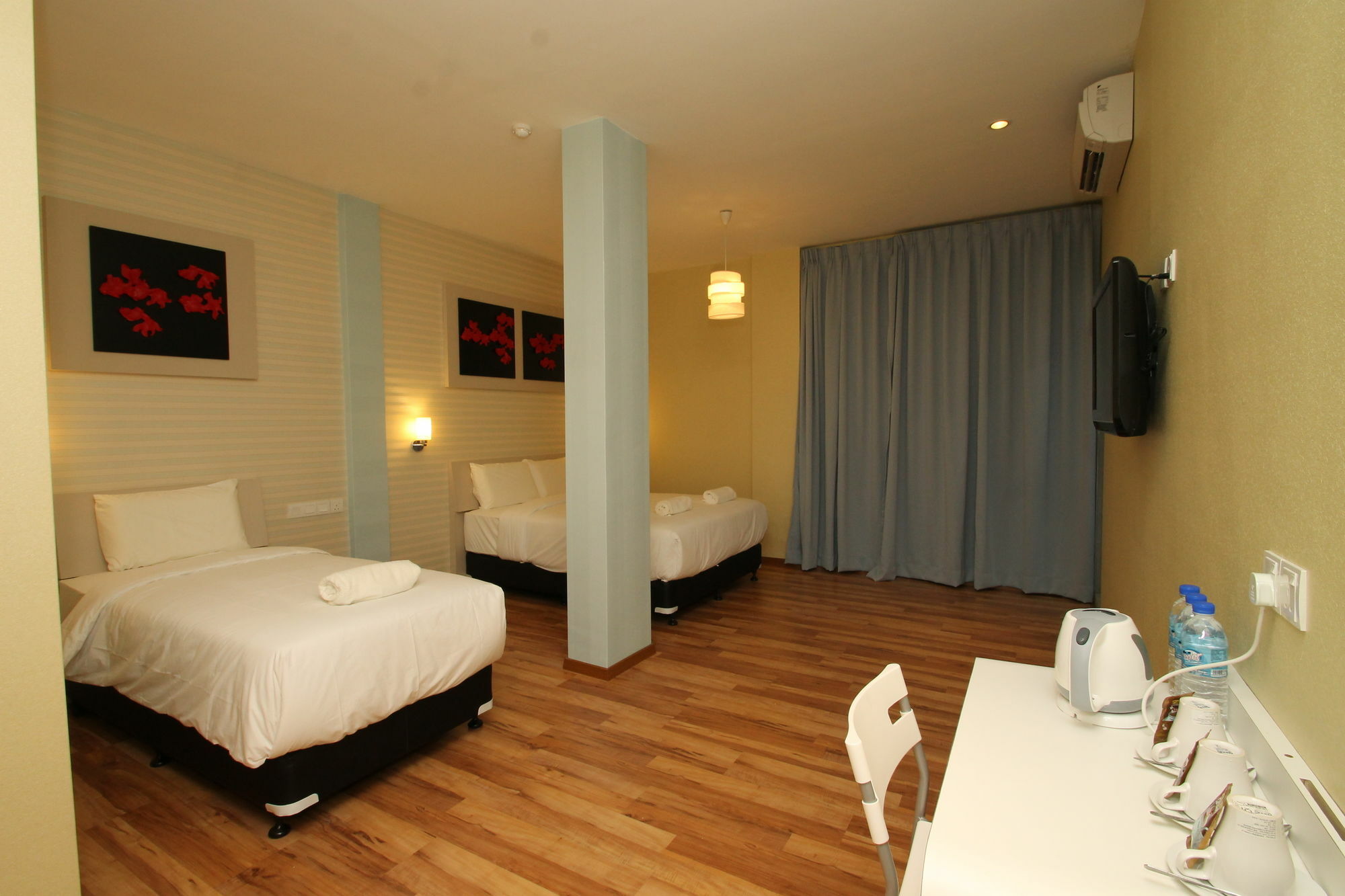 Ipoh Boutique Hotel Екстер'єр фото