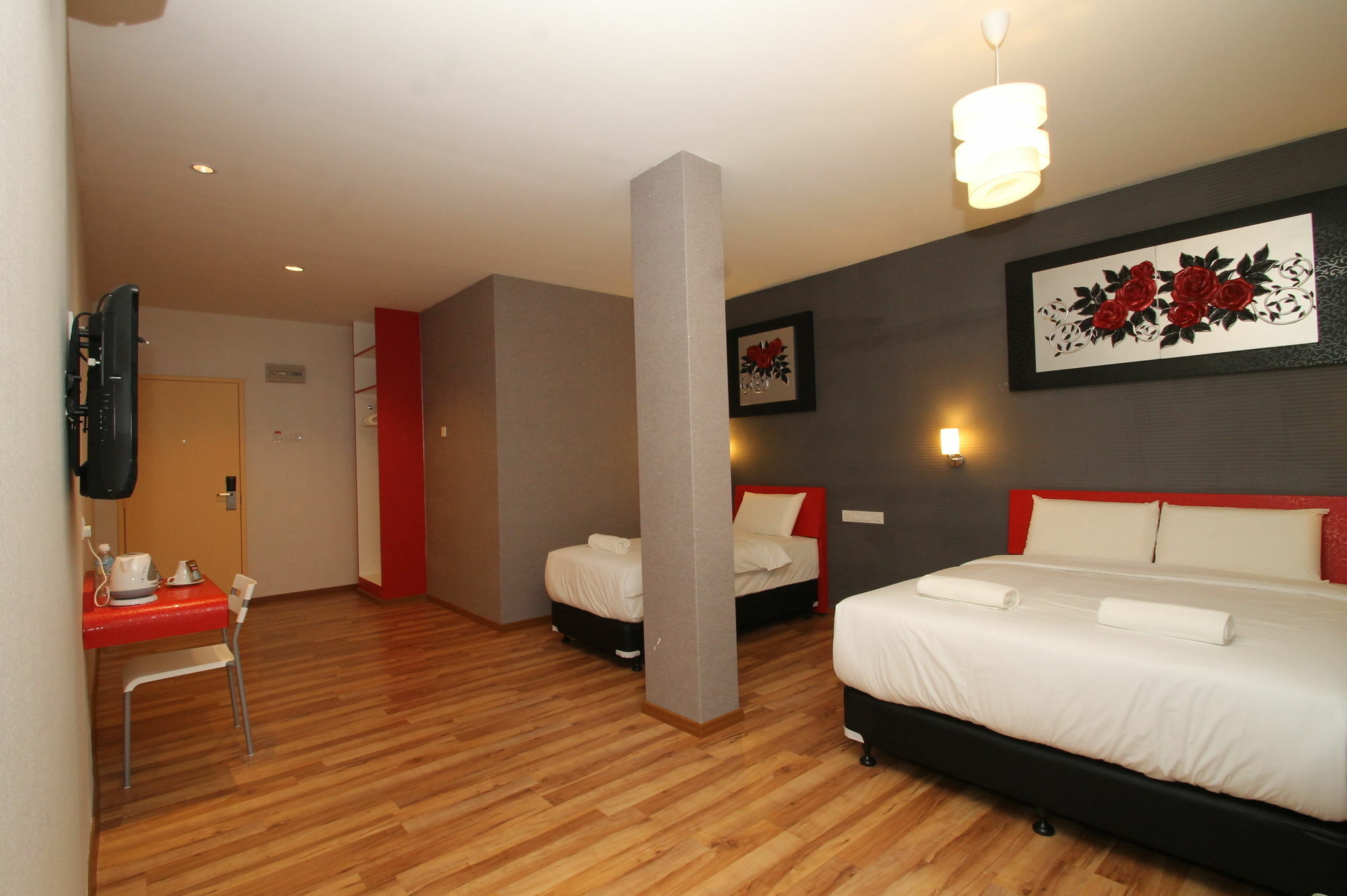 Ipoh Boutique Hotel Екстер'єр фото