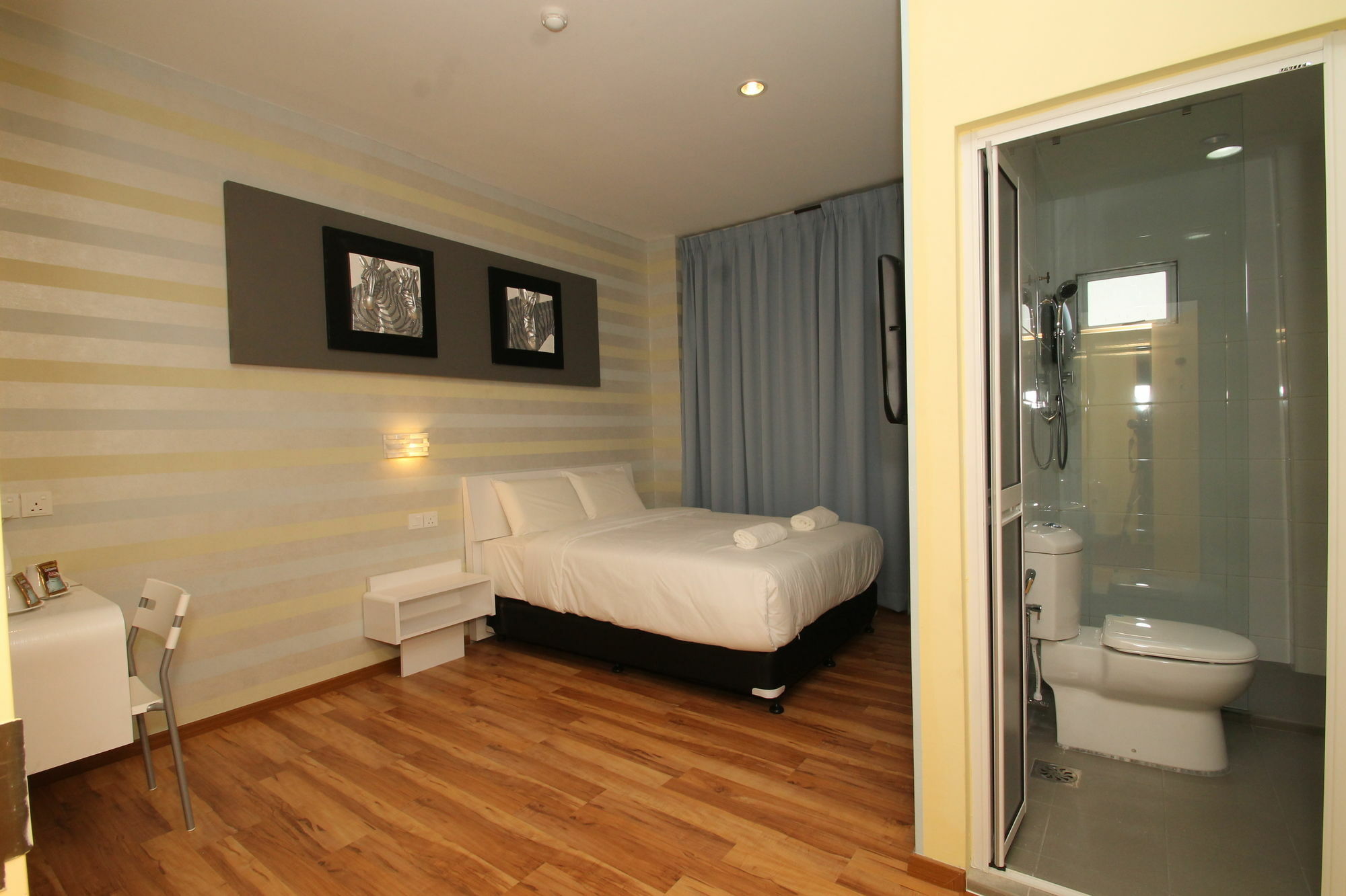 Ipoh Boutique Hotel Екстер'єр фото