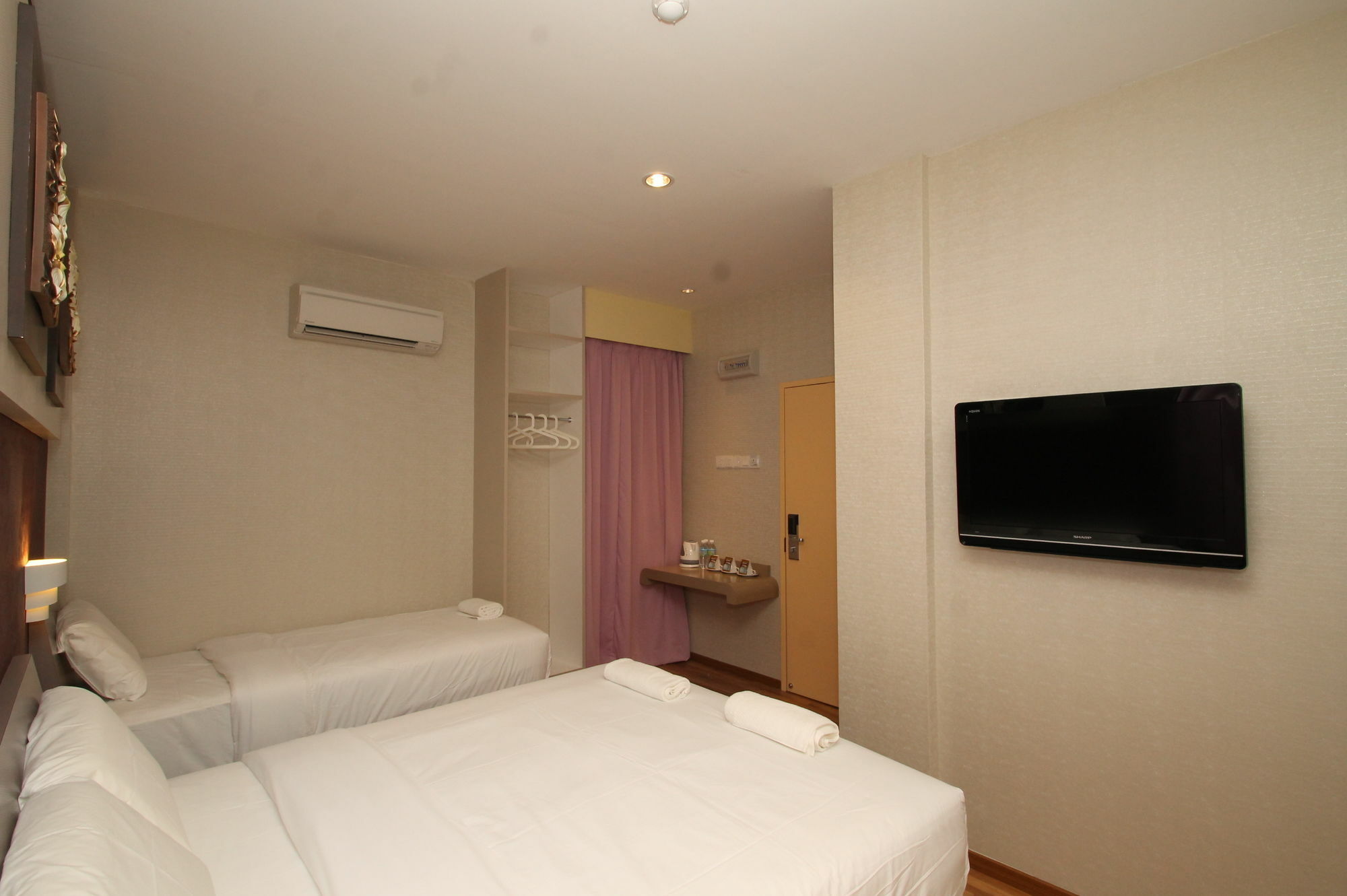Ipoh Boutique Hotel Екстер'єр фото