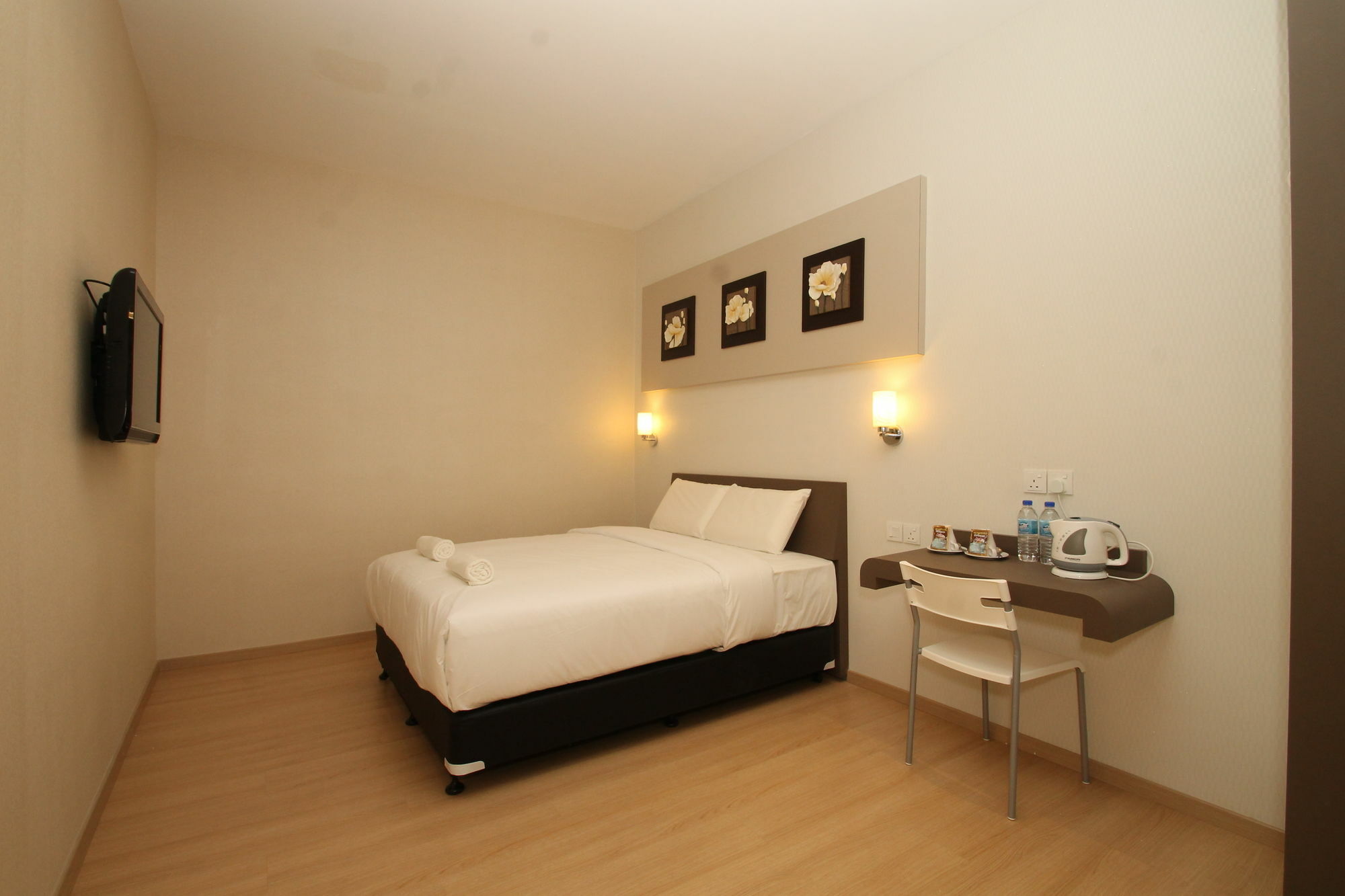 Ipoh Boutique Hotel Екстер'єр фото