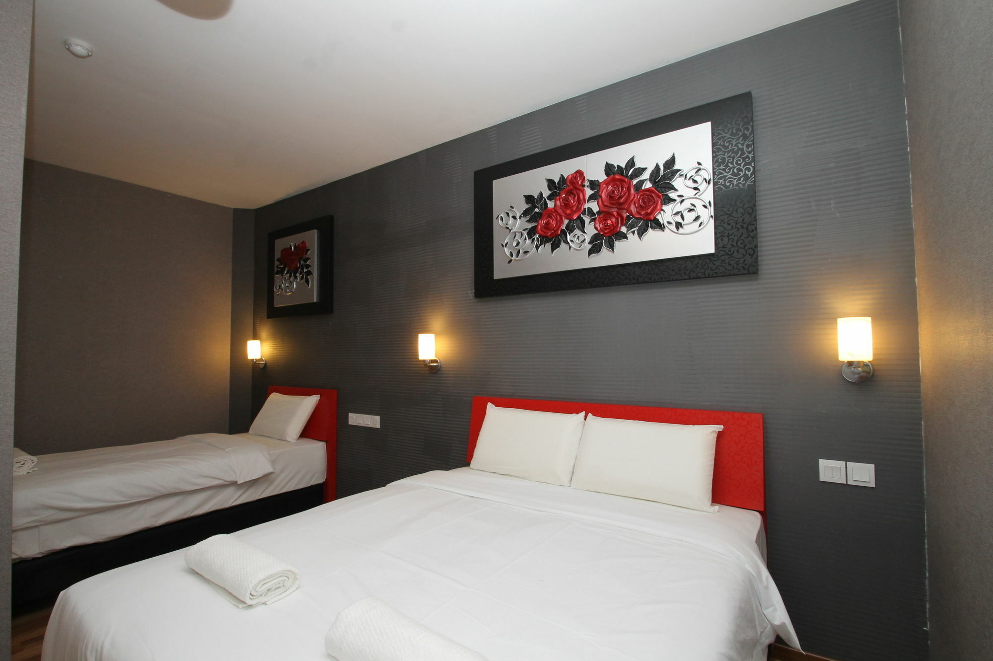 Ipoh Boutique Hotel Екстер'єр фото