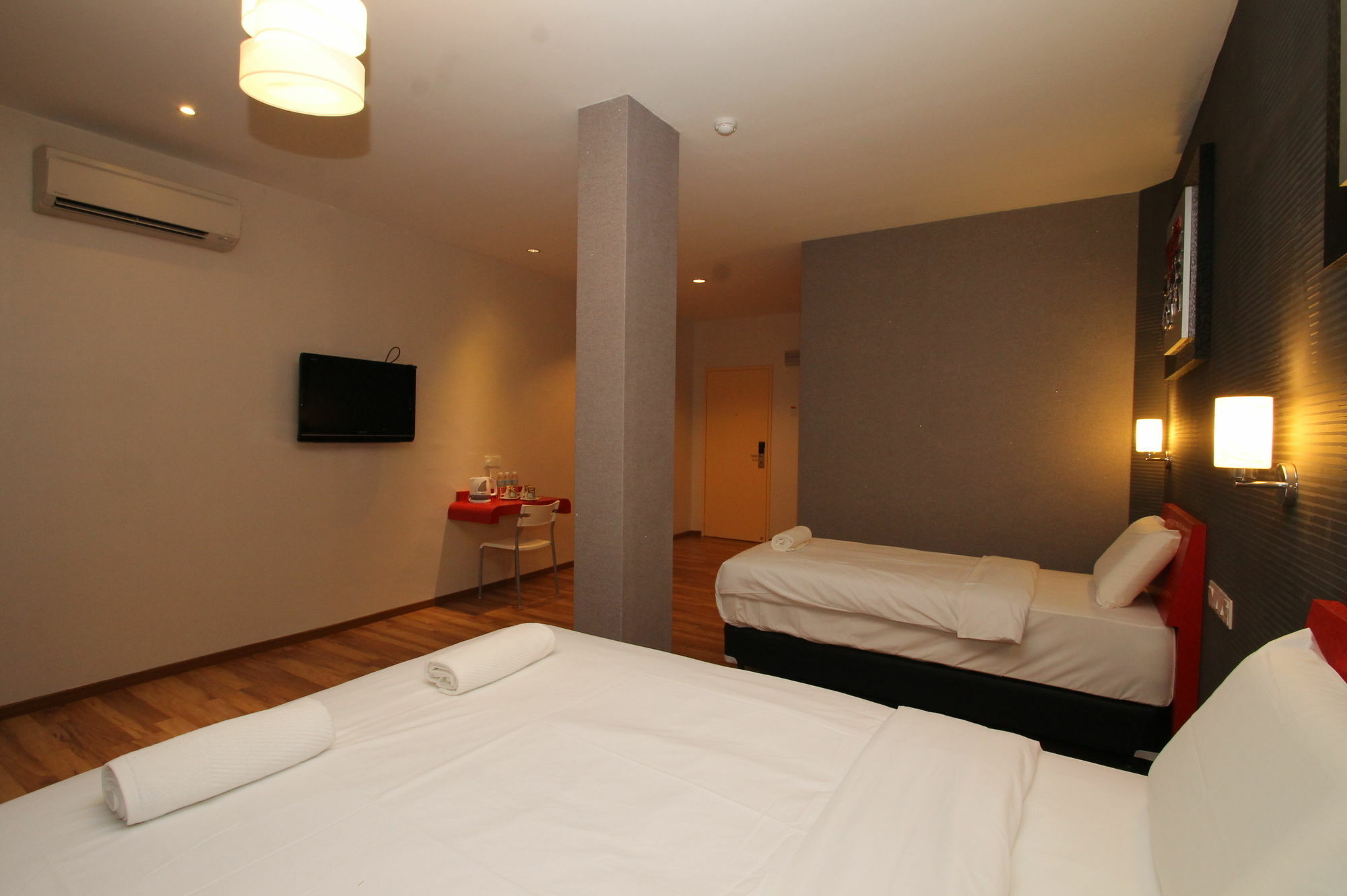 Ipoh Boutique Hotel Екстер'єр фото
