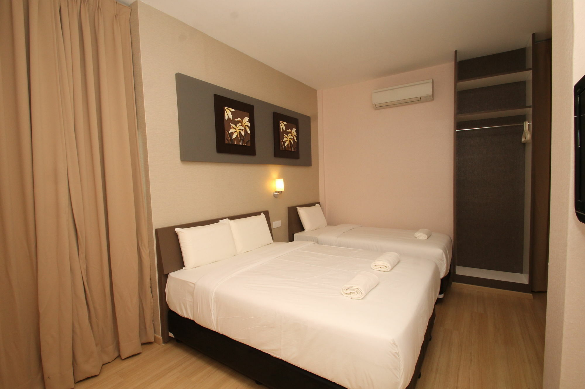 Ipoh Boutique Hotel Екстер'єр фото