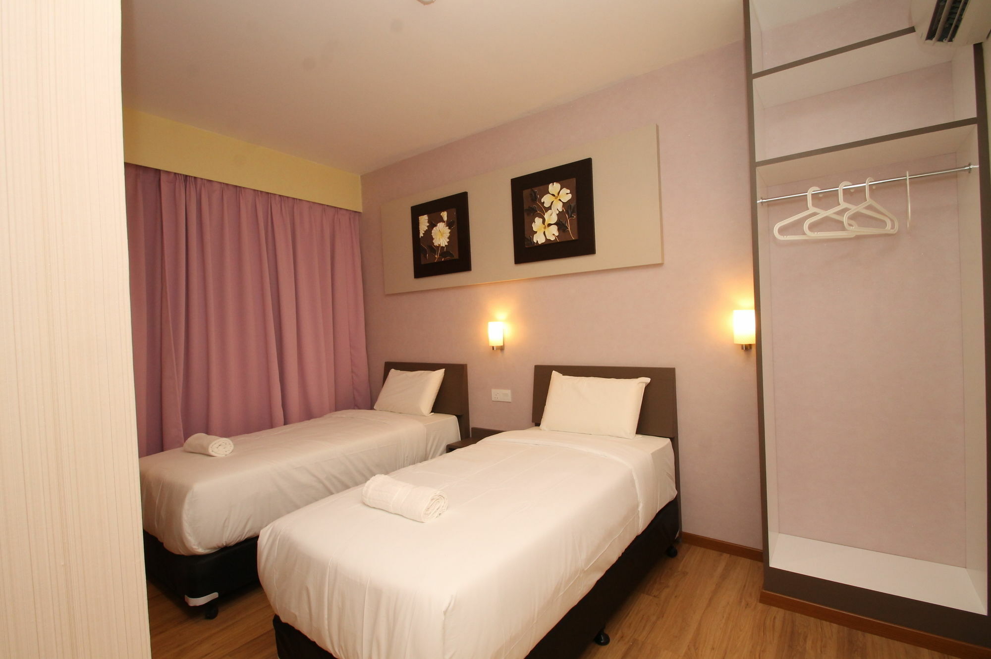 Ipoh Boutique Hotel Екстер'єр фото