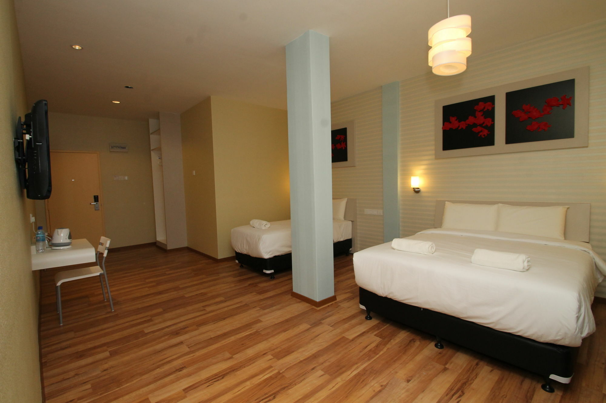 Ipoh Boutique Hotel Екстер'єр фото