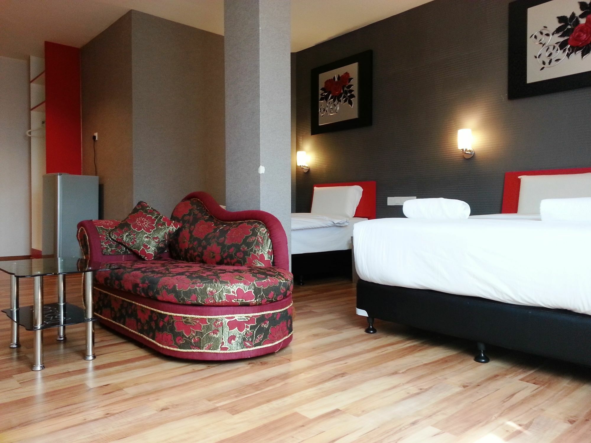 Ipoh Boutique Hotel Екстер'єр фото