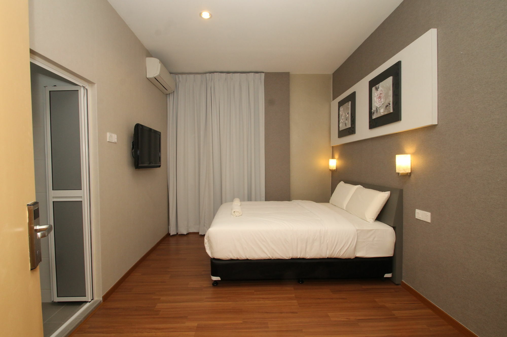 Ipoh Boutique Hotel Екстер'єр фото