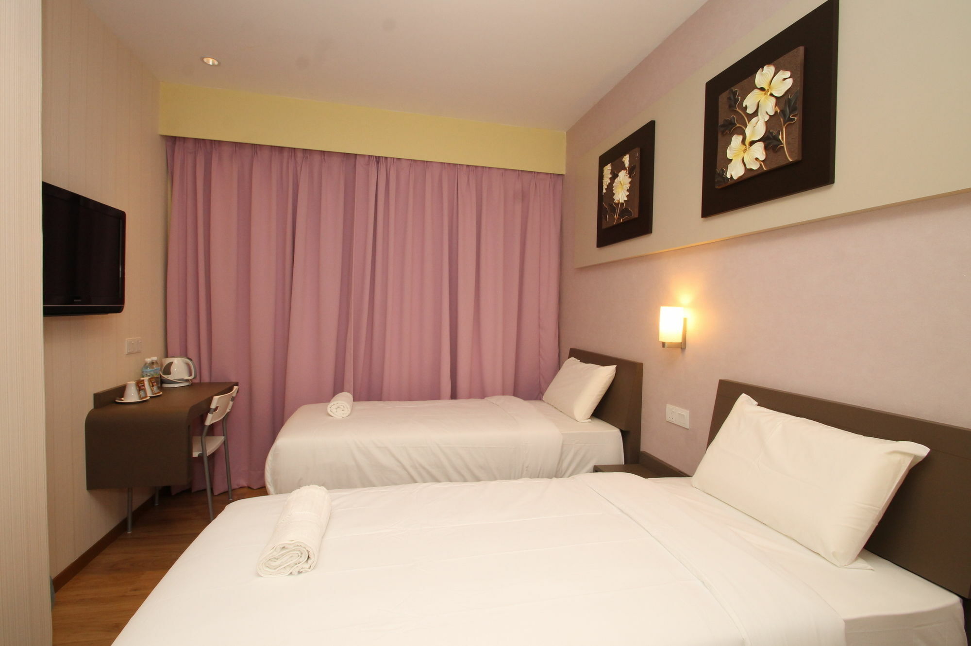 Ipoh Boutique Hotel Екстер'єр фото