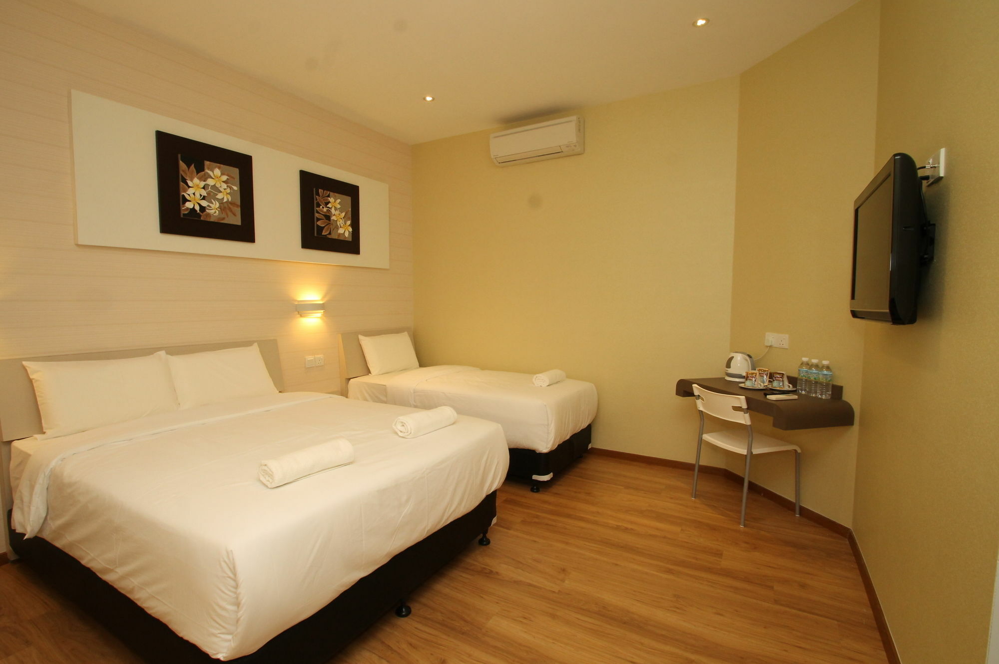 Ipoh Boutique Hotel Екстер'єр фото