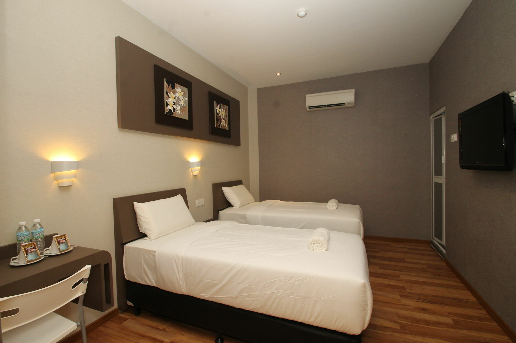 Ipoh Boutique Hotel Екстер'єр фото