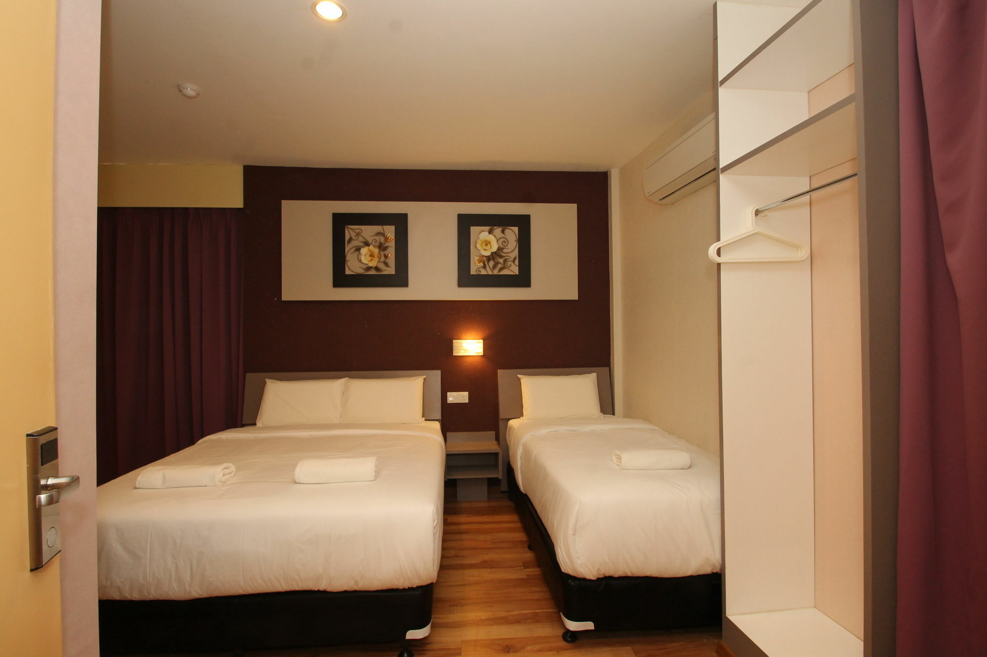 Ipoh Boutique Hotel Екстер'єр фото