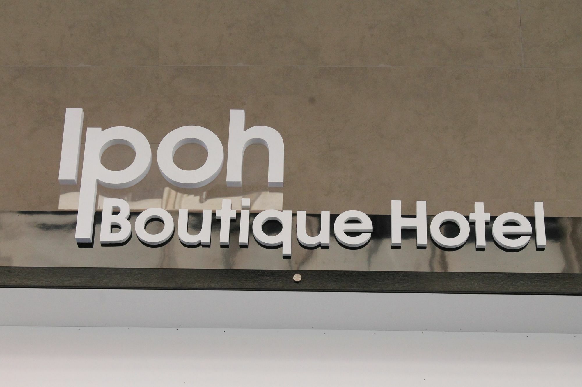 Ipoh Boutique Hotel Екстер'єр фото