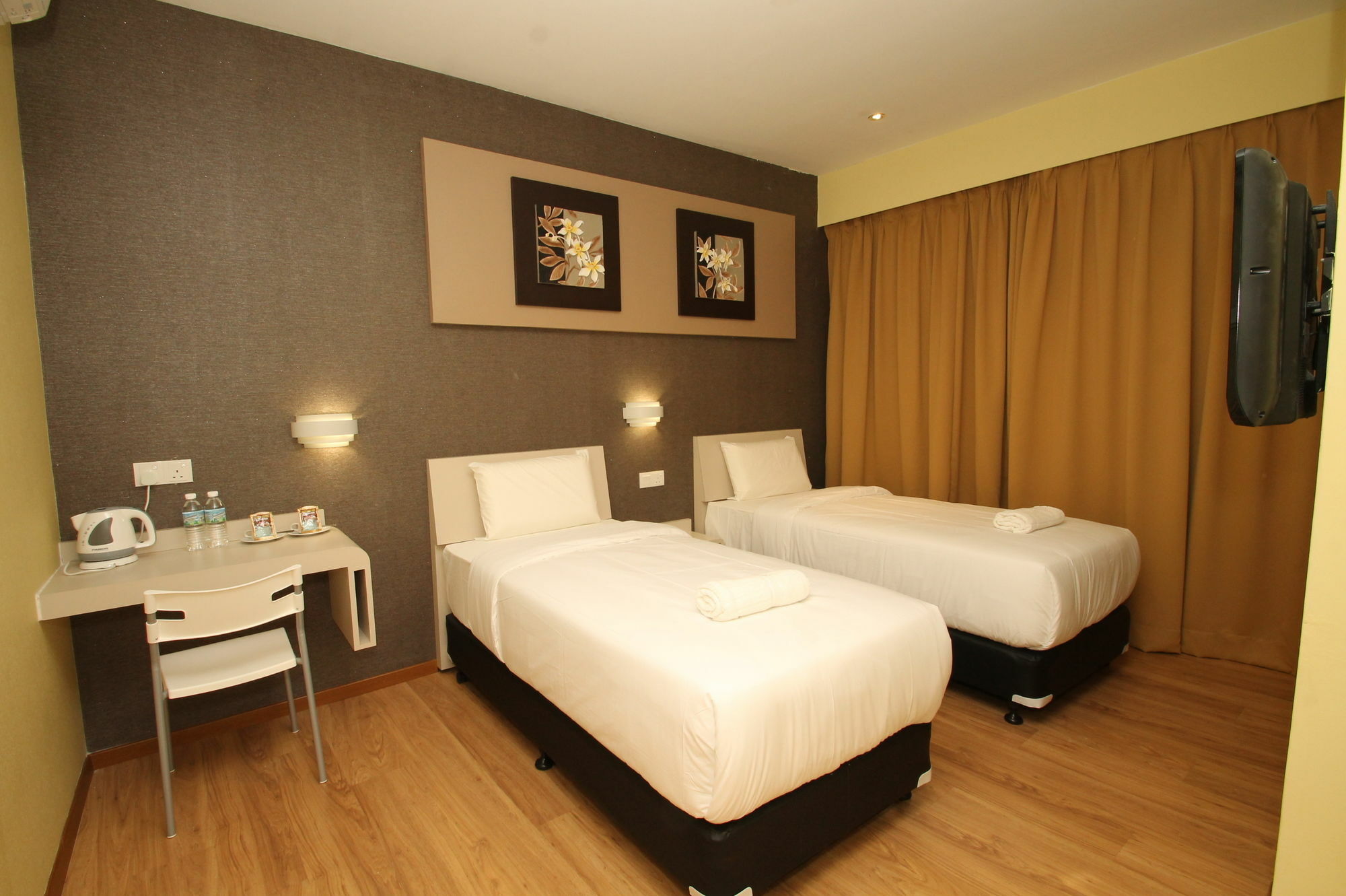 Ipoh Boutique Hotel Екстер'єр фото