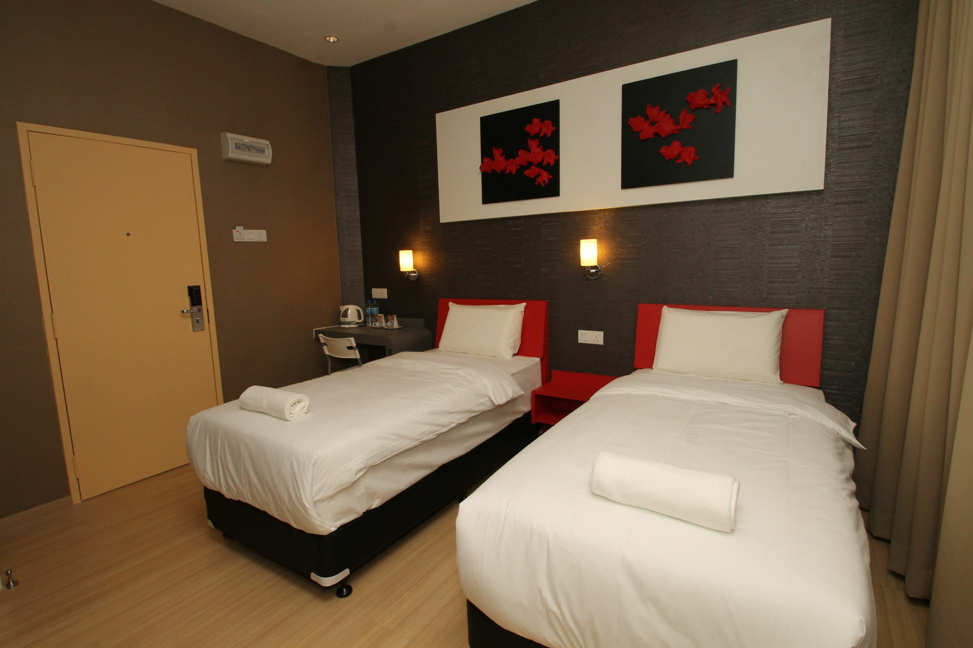 Ipoh Boutique Hotel Екстер'єр фото
