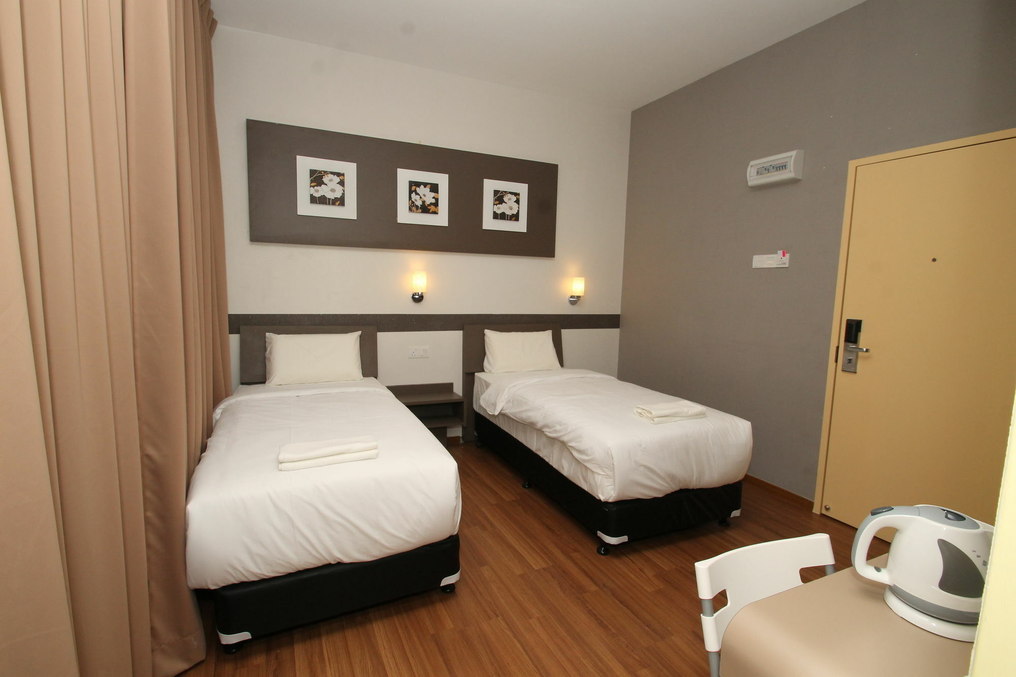 Ipoh Boutique Hotel Екстер'єр фото