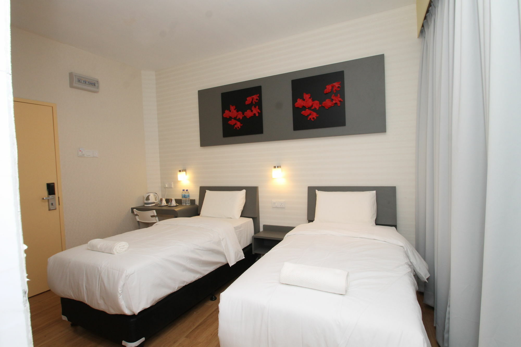 Ipoh Boutique Hotel Екстер'єр фото