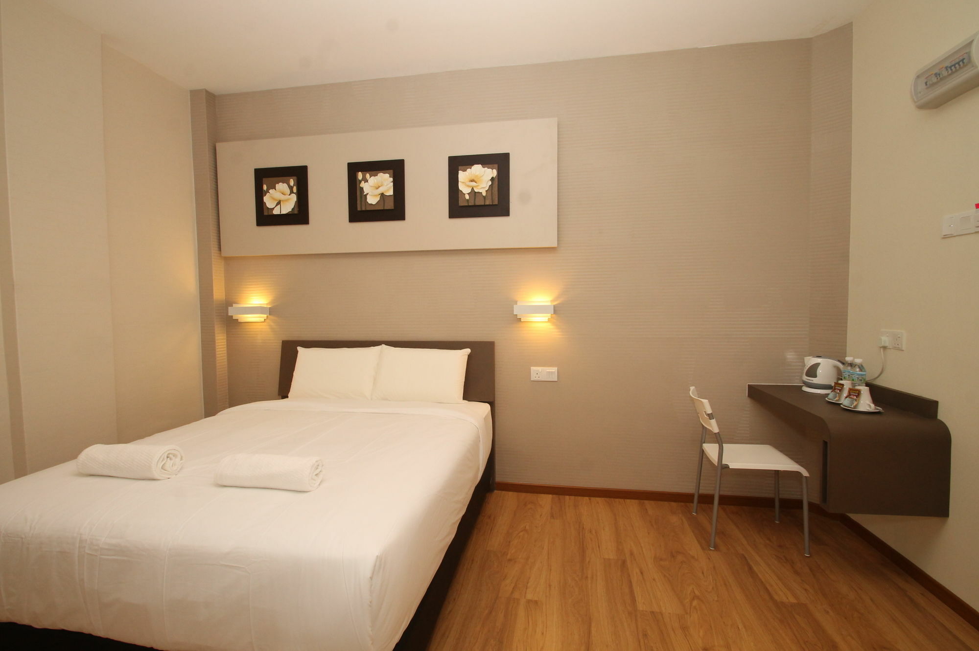 Ipoh Boutique Hotel Екстер'єр фото