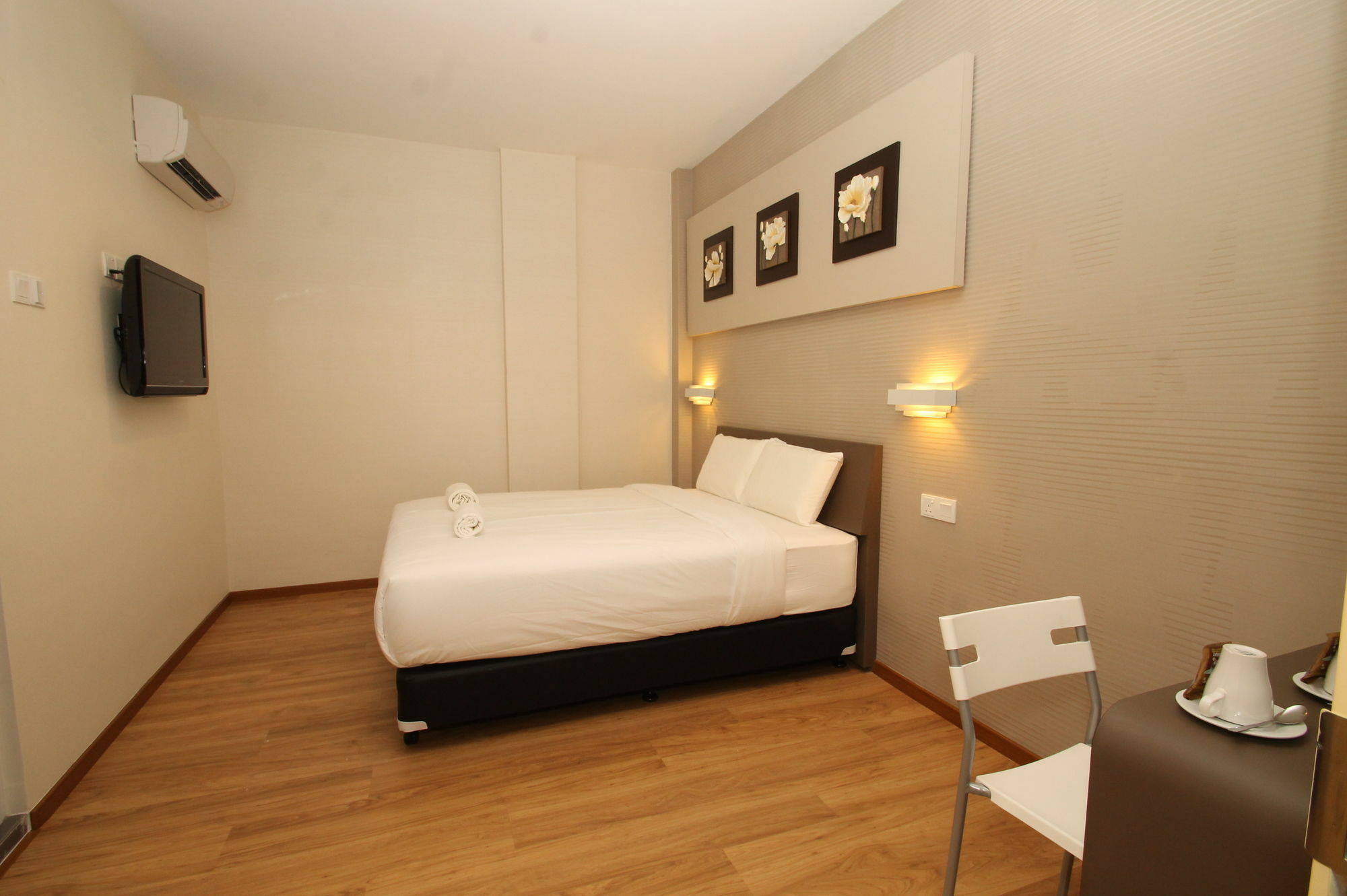 Ipoh Boutique Hotel Екстер'єр фото