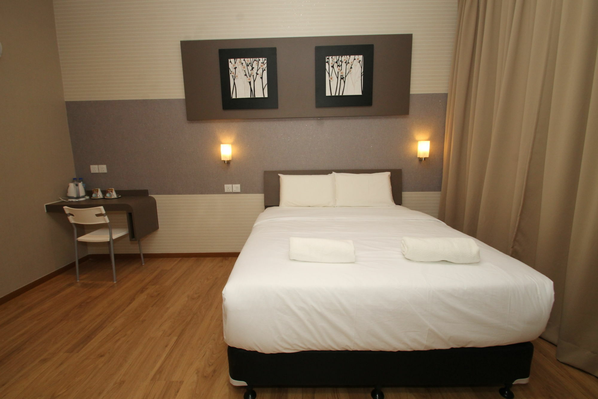 Ipoh Boutique Hotel Екстер'єр фото