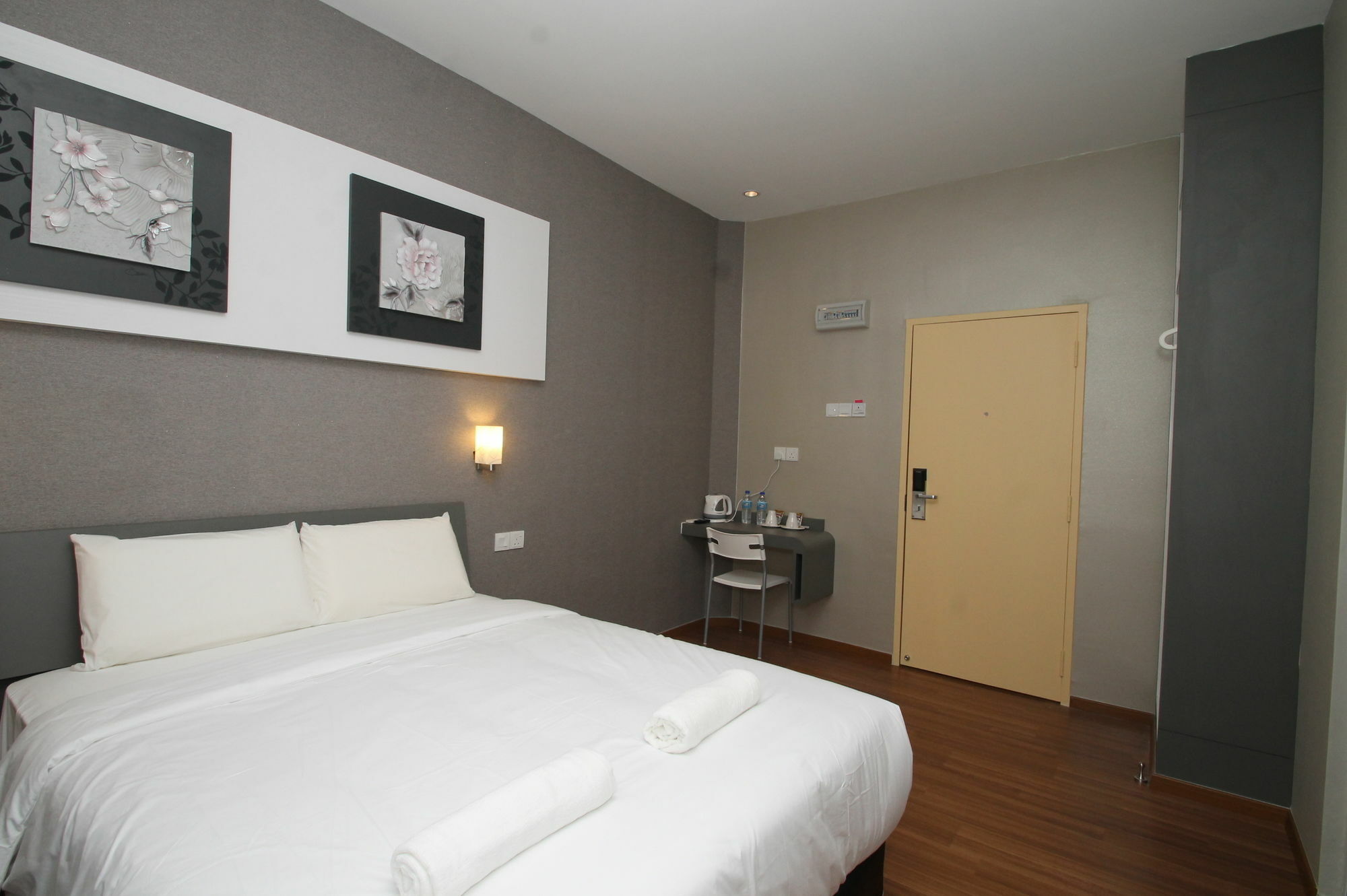 Ipoh Boutique Hotel Екстер'єр фото