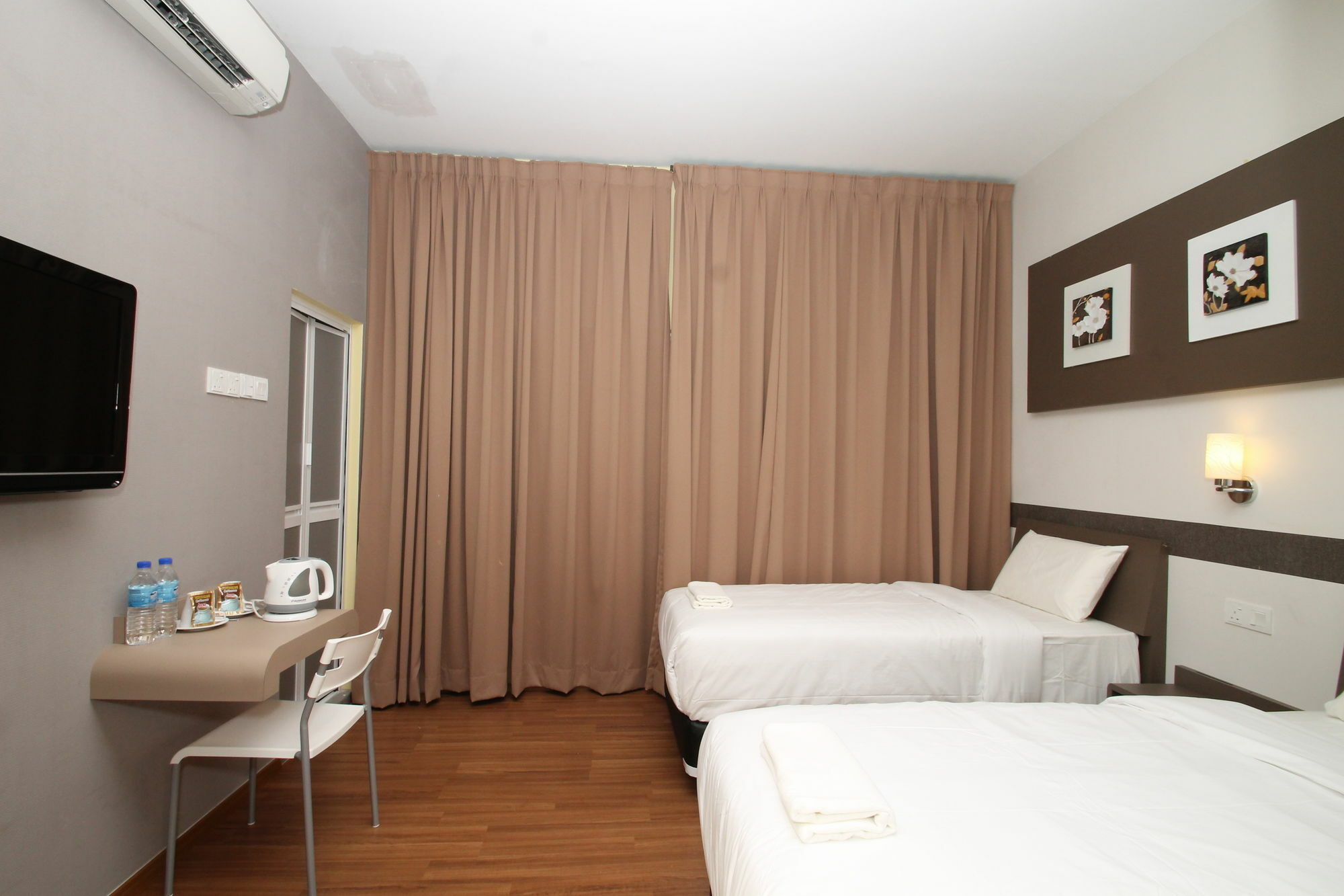 Ipoh Boutique Hotel Екстер'єр фото