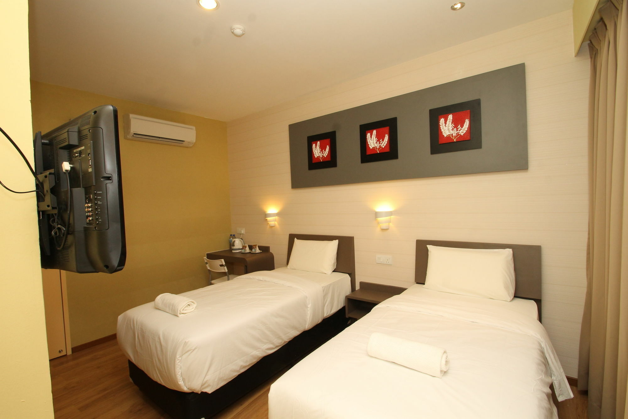 Ipoh Boutique Hotel Екстер'єр фото
