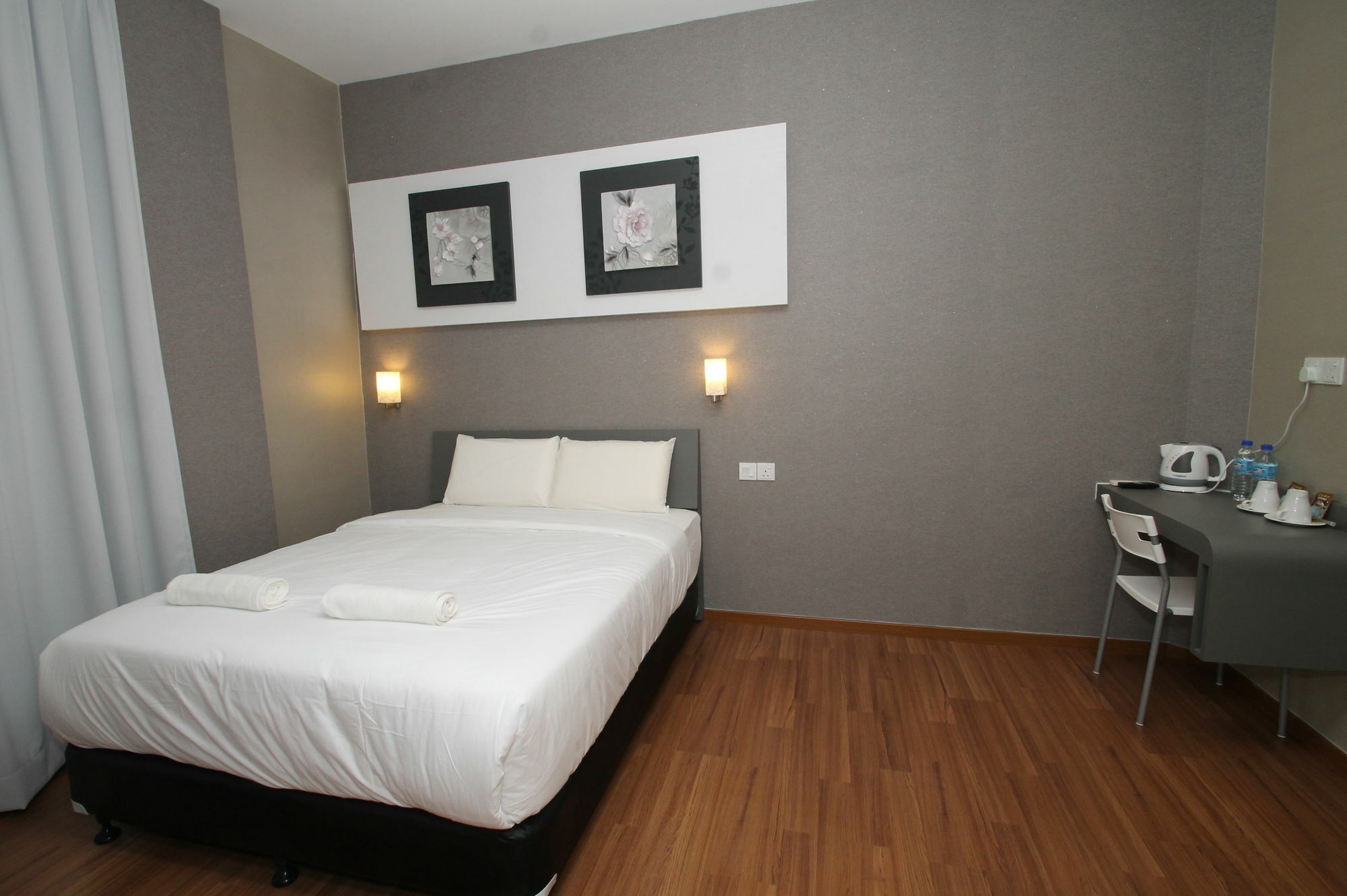 Ipoh Boutique Hotel Екстер'єр фото