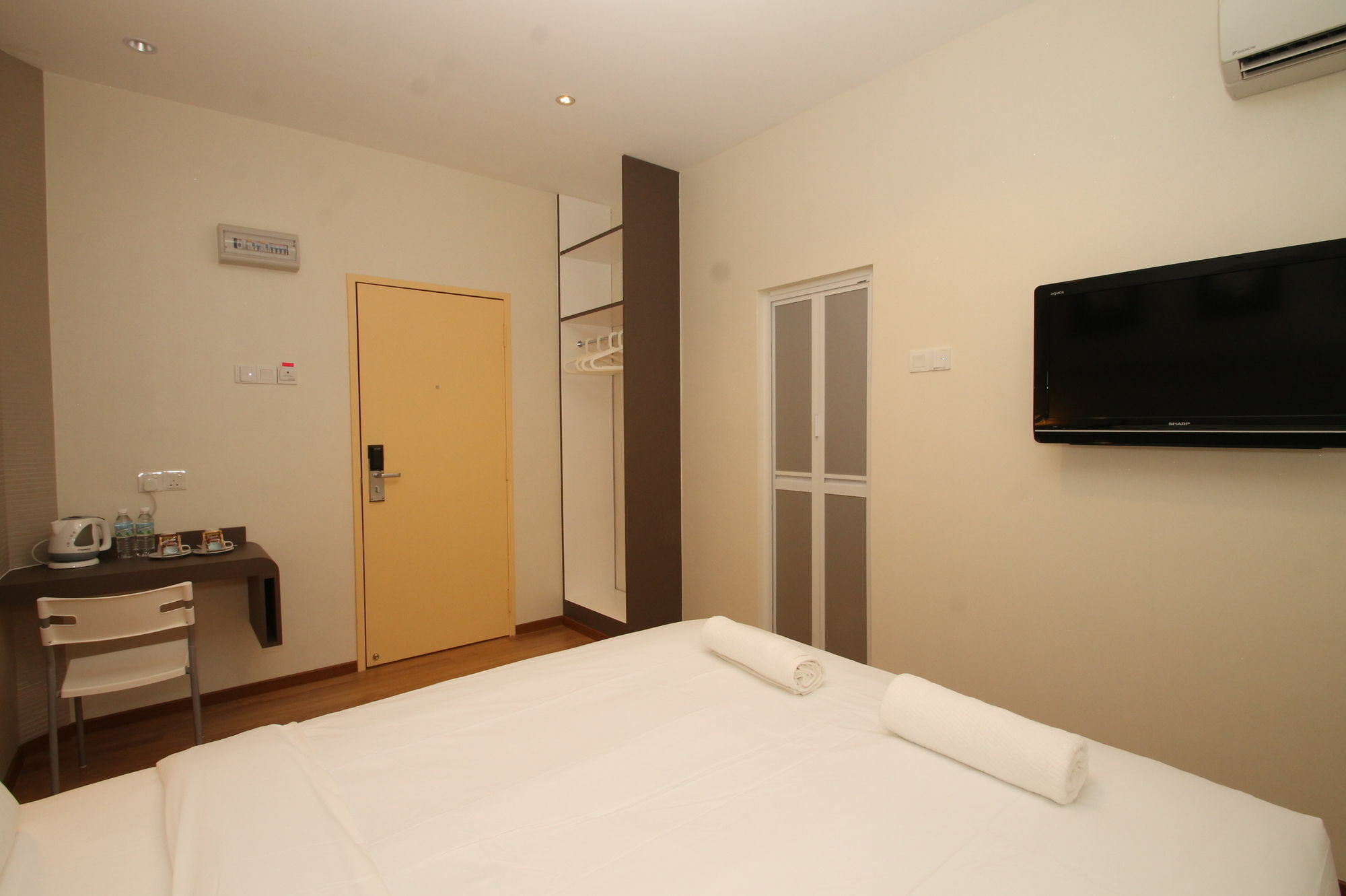 Ipoh Boutique Hotel Екстер'єр фото