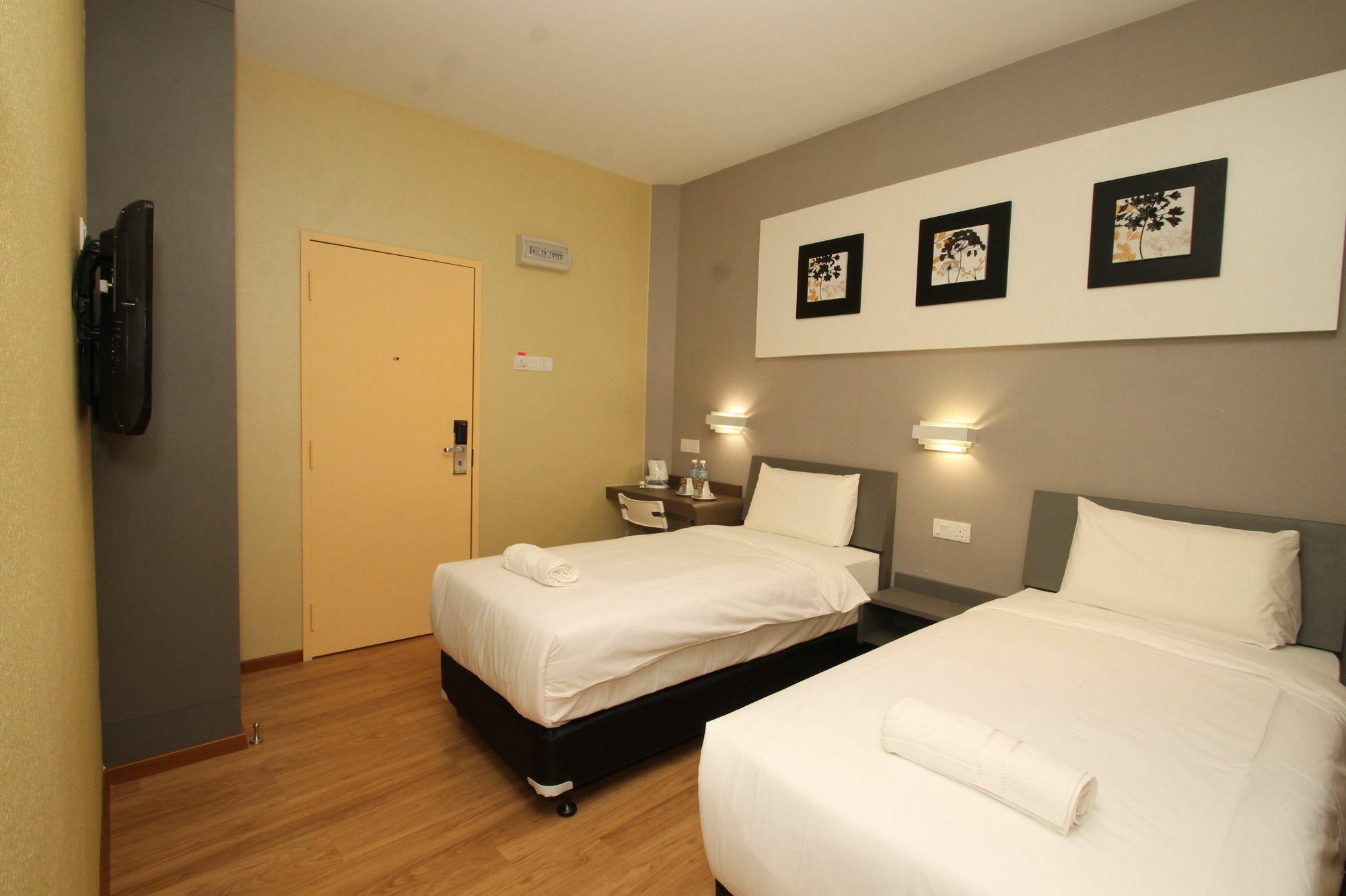 Ipoh Boutique Hotel Екстер'єр фото