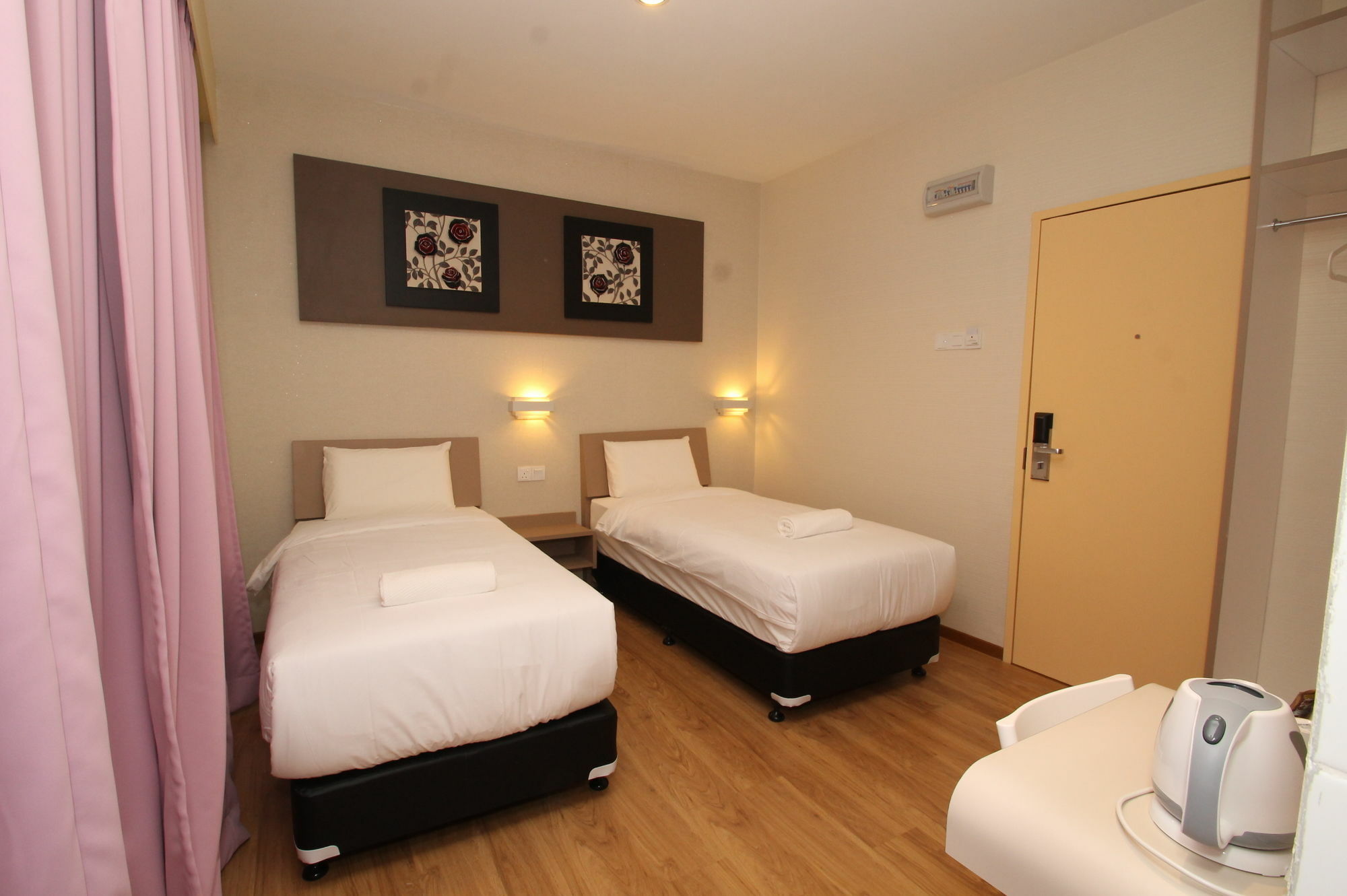 Ipoh Boutique Hotel Екстер'єр фото