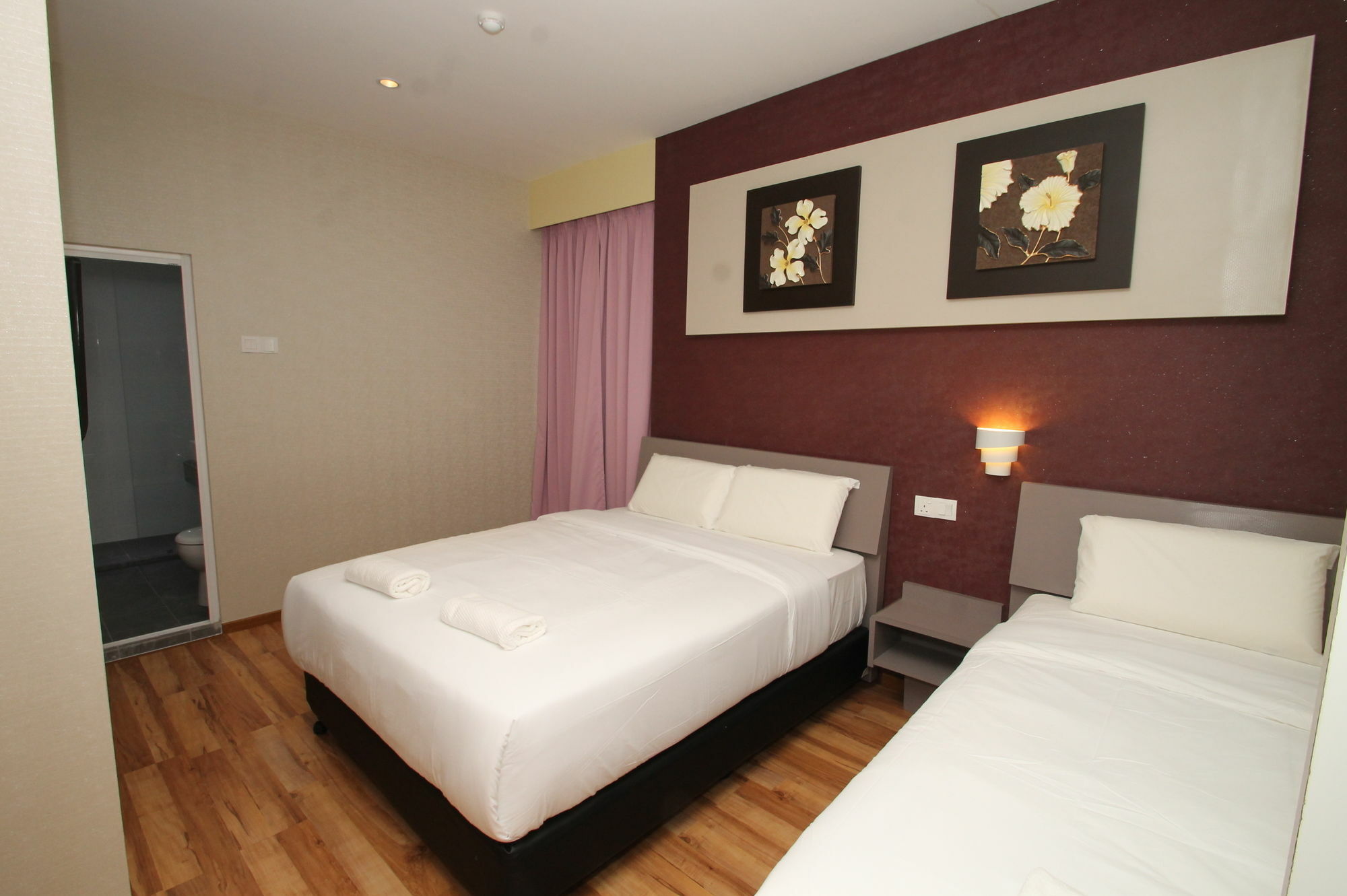 Ipoh Boutique Hotel Екстер'єр фото