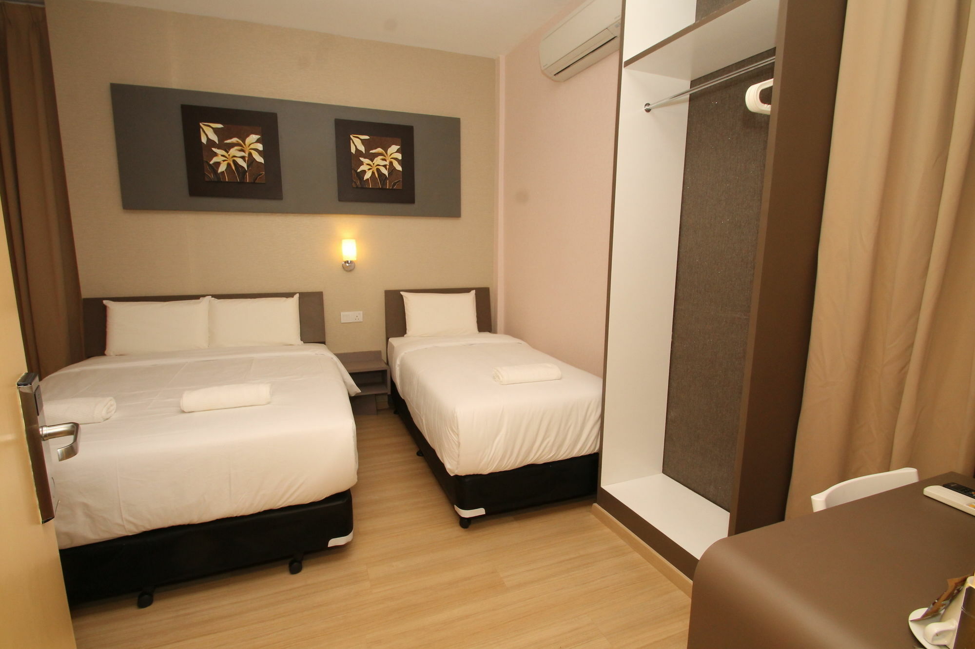 Ipoh Boutique Hotel Екстер'єр фото